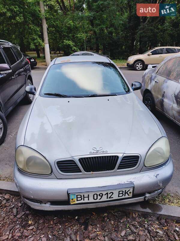 Седан Daewoo Lanos 2005 в Одессе фото 11 Седан Daewoo Lanos 2005 в Одессе