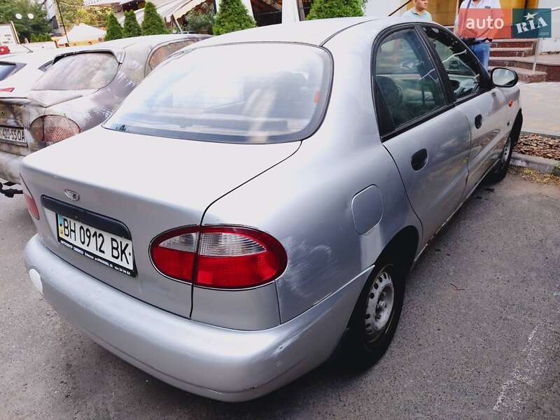 Седан Daewoo Lanos 2005 в Одессе фото 12 Седан Daewoo Lanos 2005 в Одессе