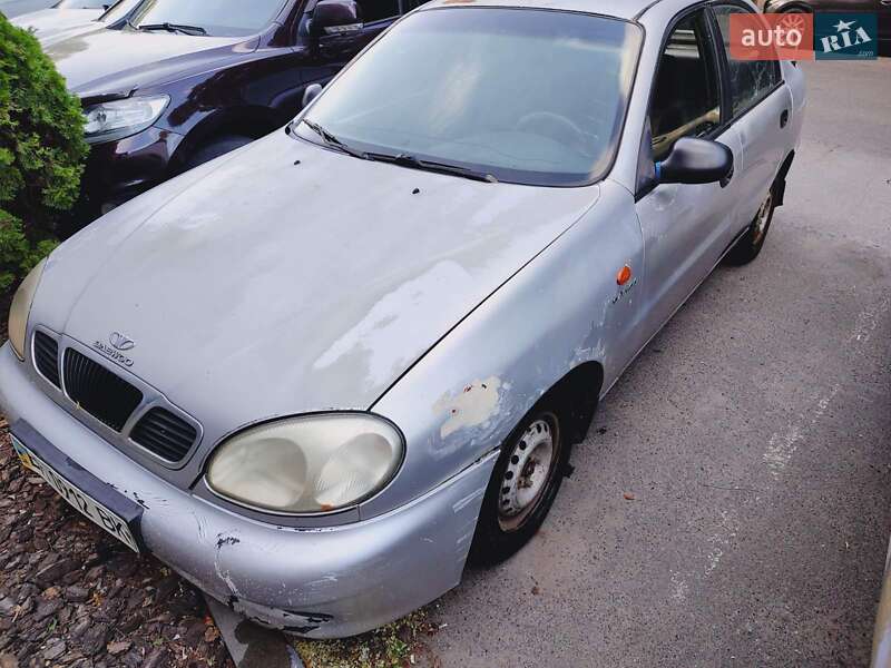 Седан Daewoo Lanos 2005 в Одессе фото Седан Daewoo Lanos 2005 в Одессе