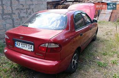 Daewoo Lanos  2008