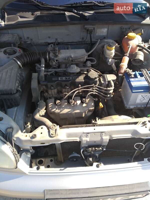 Daewoo Lanos 2007