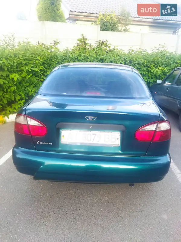 Daewoo Lanos