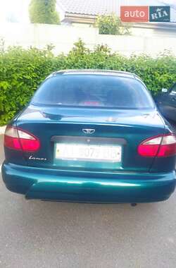 Daewoo Lanos  2007