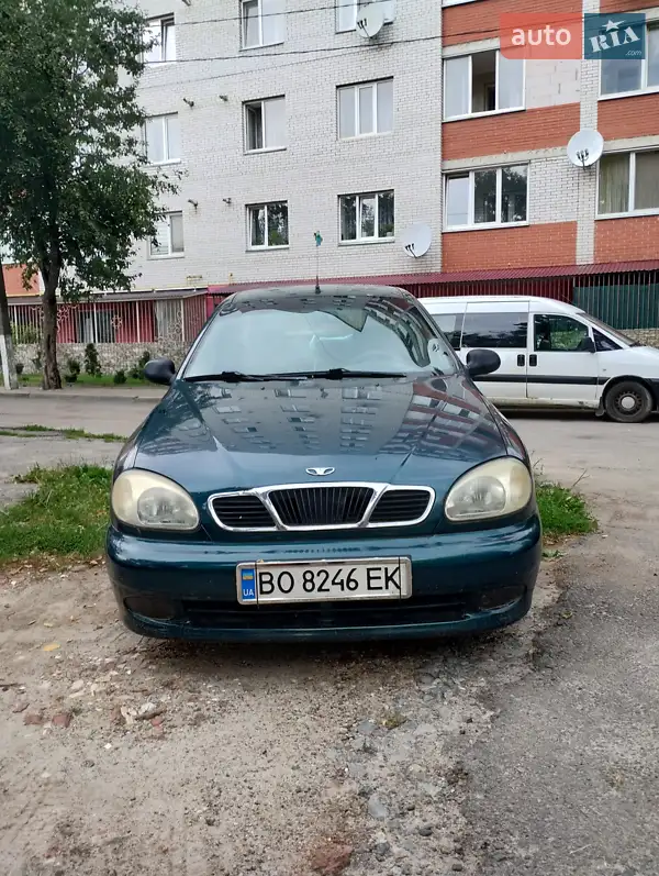 Daewoo Lanos 2006