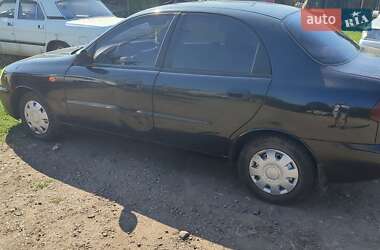 Седан Daewoo Lanos 2008 в Смеле Седан Daewoo Lanos 2008 в Смеле