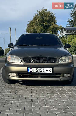 Daewoo Lanos  2005