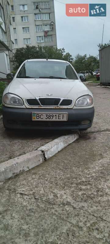 Daewoo Lanos 2007