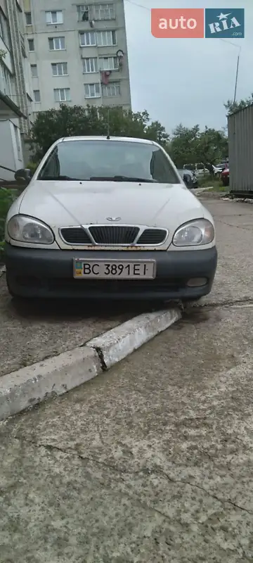 Daewoo Lanos
