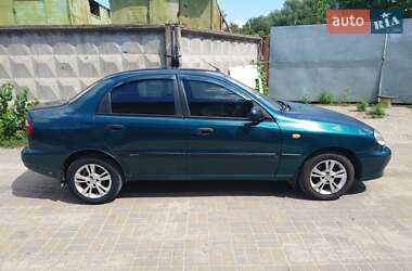 Daewoo Lanos 2007