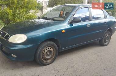 Daewoo Lanos 2005
