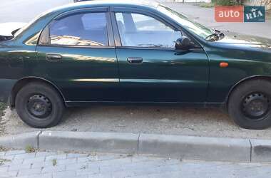 Daewoo Lanos 2001