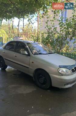 Седан Daewoo Lanos 2006 в Одессе Седан Daewoo Lanos 2006 в Одессе