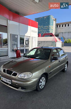 Седан Daewoo Lanos 2003 в Дніпрі фото 2 Седан Daewoo Lanos 2003 в Дніпрі