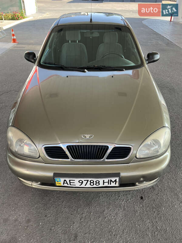 Седан Daewoo Lanos 2003 в Дніпрі фото 3 Седан Daewoo Lanos 2003 в Дніпрі