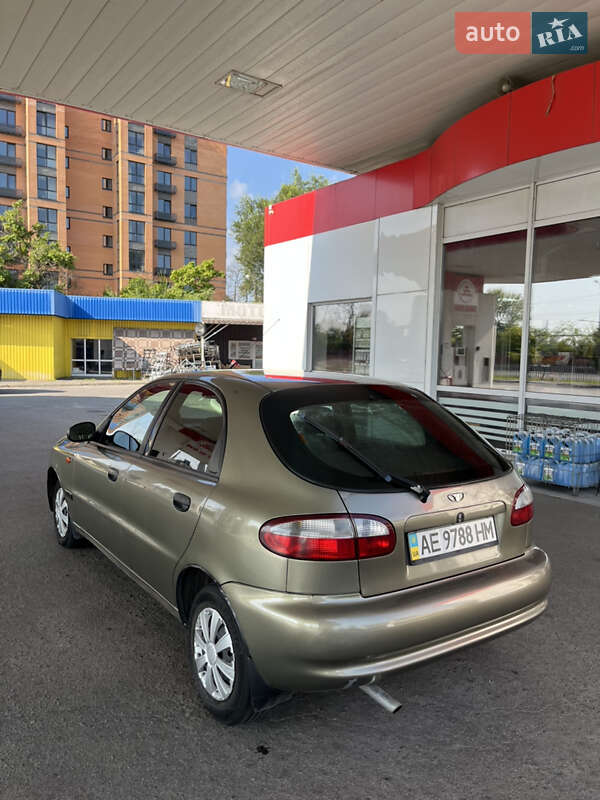 Седан Daewoo Lanos 2003 в Дніпрі фото 4 Седан Daewoo Lanos 2003 в Дніпрі