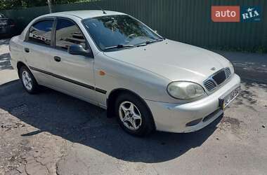 Daewoo Lanos  2007