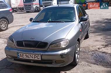 Седан Daewoo Lanos 2008 в Днепре Седан Daewoo Lanos 2008 в Днепре