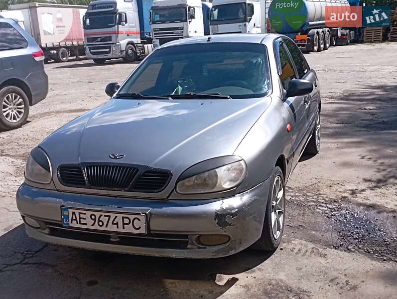 Daewoo Lanos 2008 Daewoo Lanos 2008