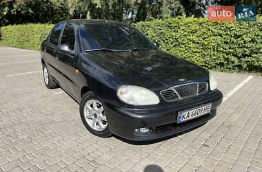 Daewoo Lanos  2006