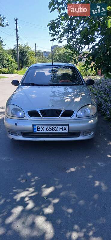 Daewoo Lanos 2004 Daewoo Lanos 2004