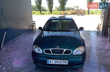 Daewoo Lanos  2007
