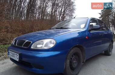 Daewoo Lanos  2008