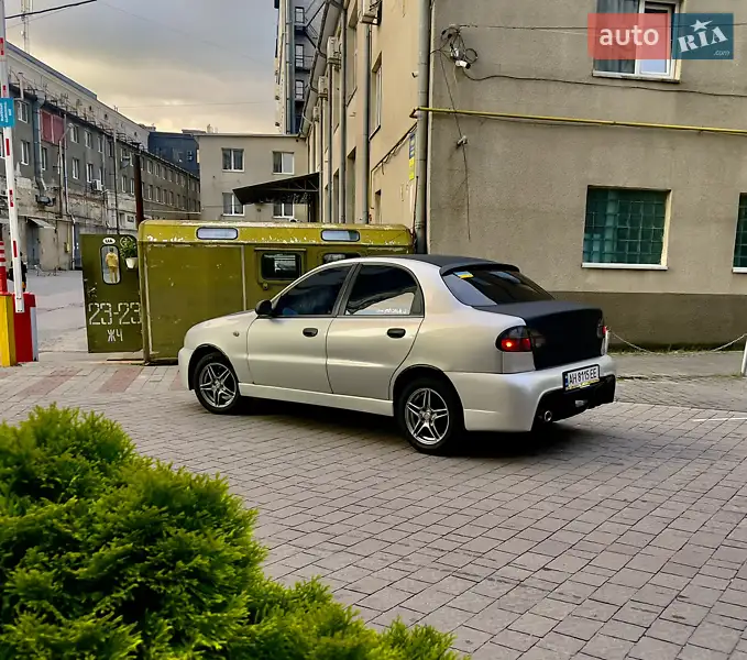 Daewoo Lanos