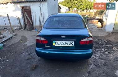 Daewoo Lanos 2007