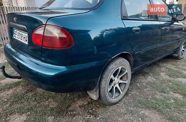 Daewoo Lanos 2003