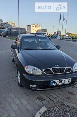 Daewoo Lanos  2008