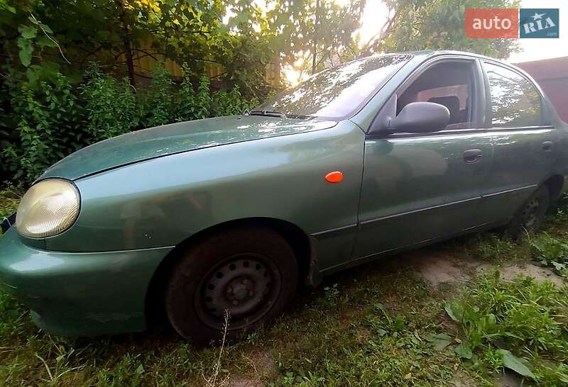Седан Daewoo Lanos 2009 в Харькове фото 5 Седан Daewoo Lanos 2009 в Харькове