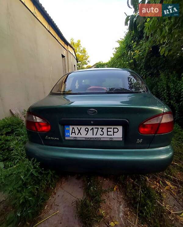 Седан Daewoo Lanos 2009 в Харькове фото 8 Седан Daewoo Lanos 2009 в Харькове