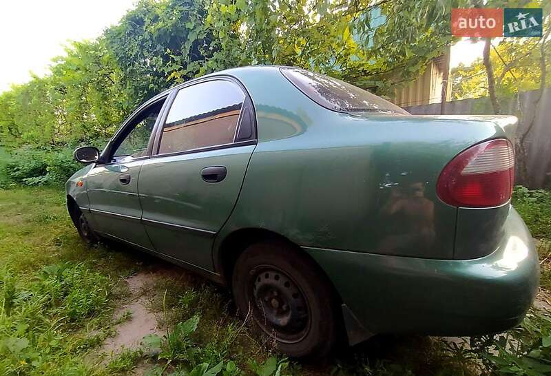 Седан Daewoo Lanos 2009 в Харькове фото 9 Седан Daewoo Lanos 2009 в Харькове