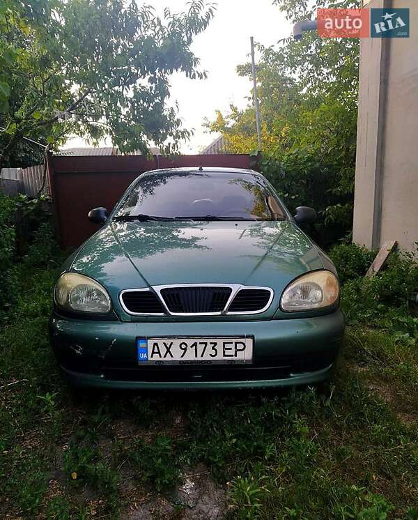 Седан Daewoo Lanos 2009 в Харькове фото 12 Седан Daewoo Lanos 2009 в Харькове