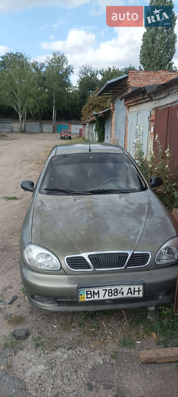 Седан Daewoo Lanos 2007 в Сумах фото 7 Седан Daewoo Lanos 2007 в Сумах