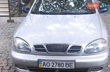 Daewoo Lanos  2006