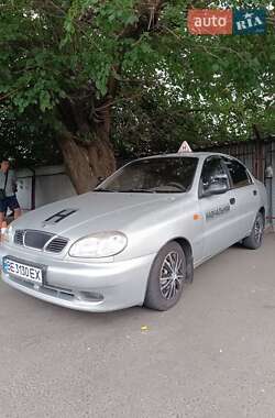 Daewoo Lanos 2006