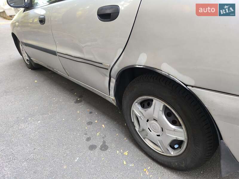 Седан Daewoo Lanos 2003 в Києві фото 10 Седан Daewoo Lanos 2003 в Києві