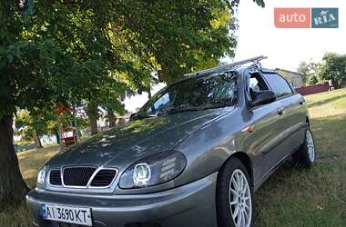 Daewoo Lanos  2003