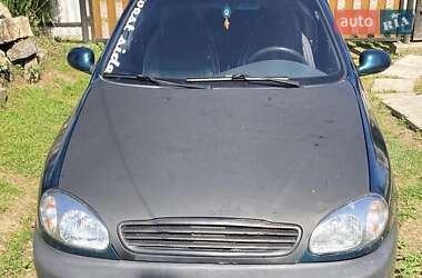Daewoo Lanos 2007