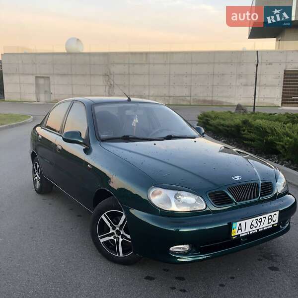 Daewoo Lanos 2007