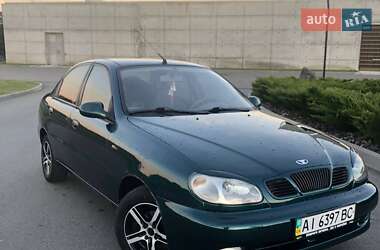 Daewoo Lanos 2007