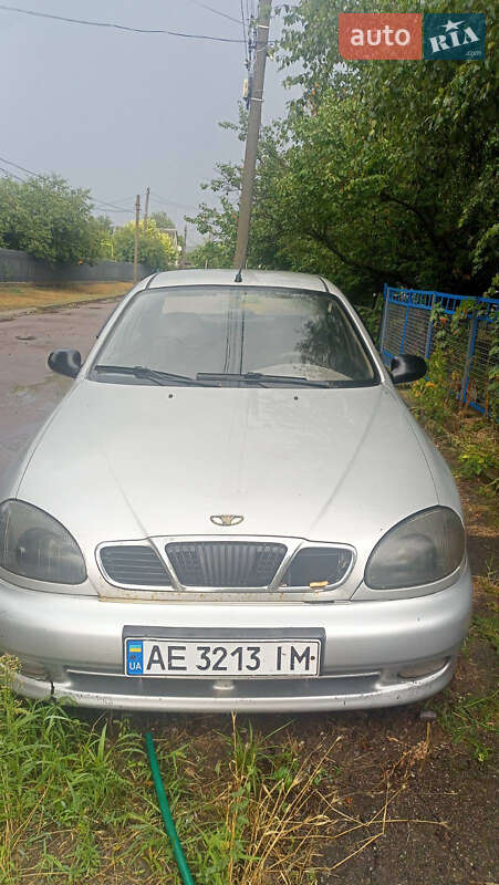 Daewoo Lanos 2005 Daewoo Lanos 2005