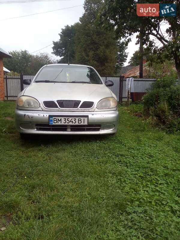 Daewoo Lanos 2007