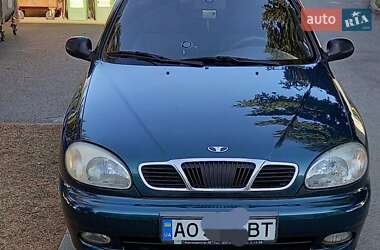 Daewoo Lanos  2005