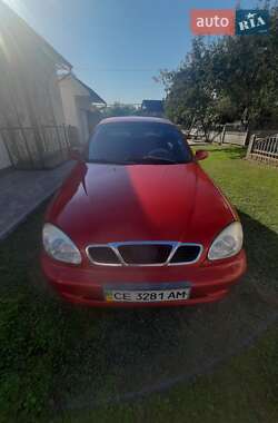 Daewoo Lanos  1998