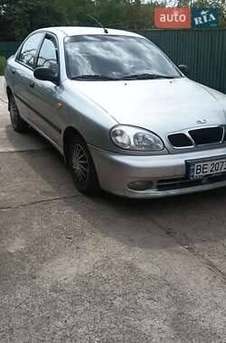 Седан Daewoo Lanos 2008 в Добровеличковке Седан Daewoo Lanos 2008 в Добровеличковке