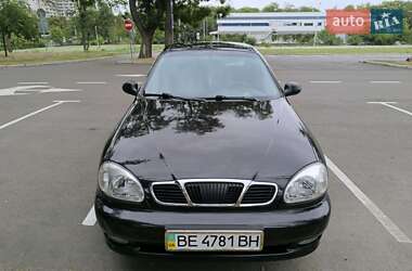 Daewoo Lanos  2007