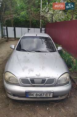 Daewoo Lanos 2008