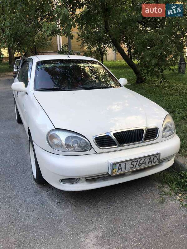 Daewoo Lanos 2003 Daewoo Lanos 2003
